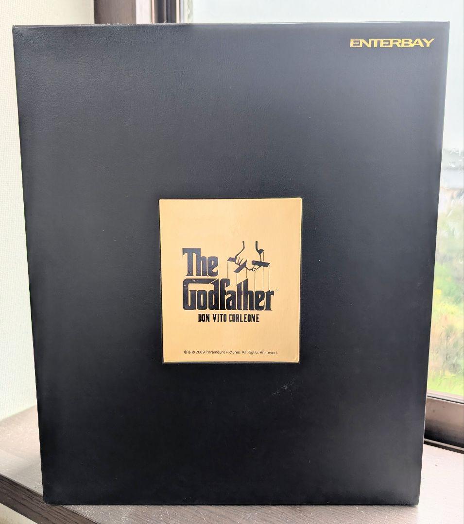 ドンコルリオーネフュギュア　ETERBAY The Godfather