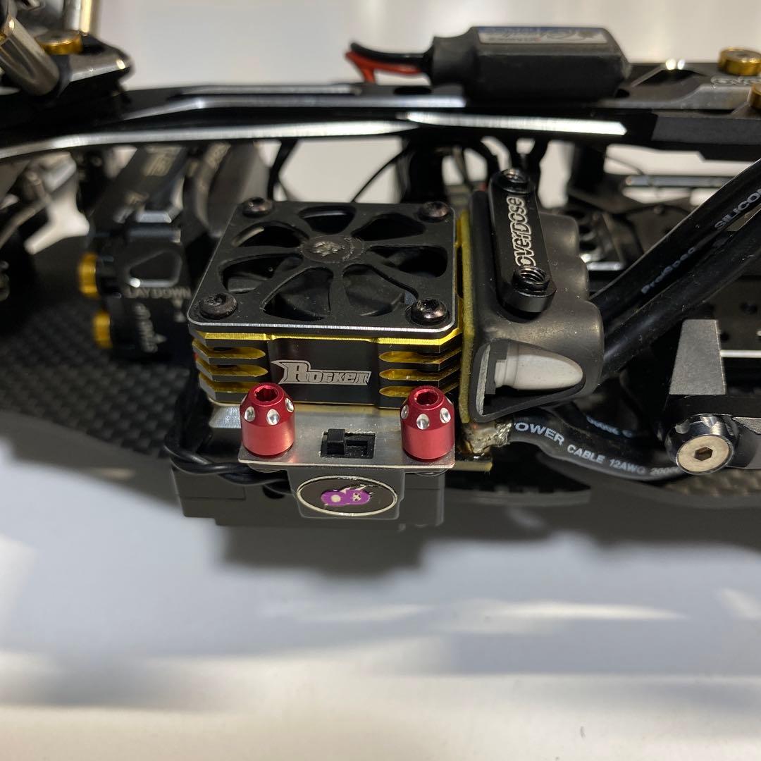 オーバードーズ　ガルム　フルカスタム極