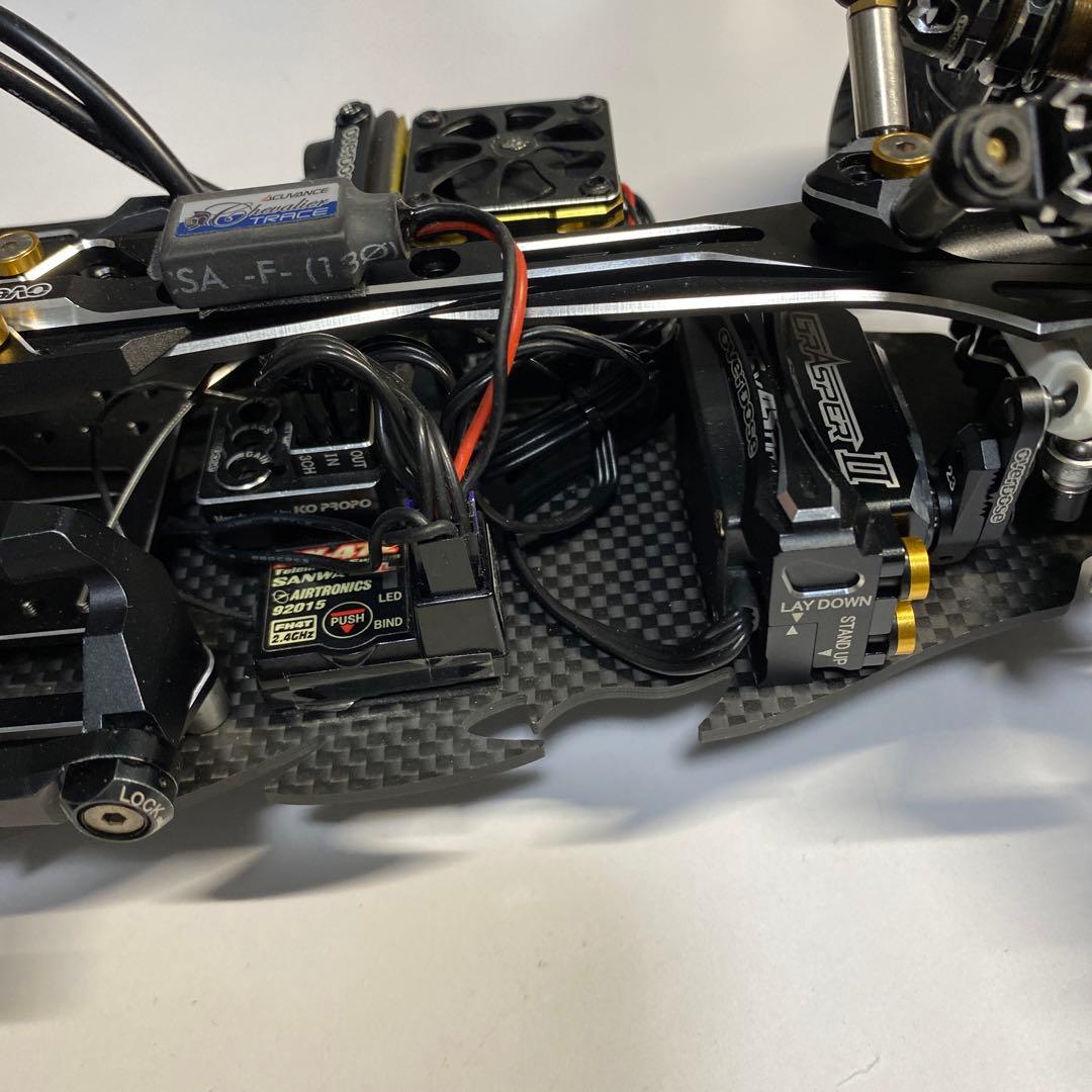 オーバードーズ　ガルム　フルカスタム極