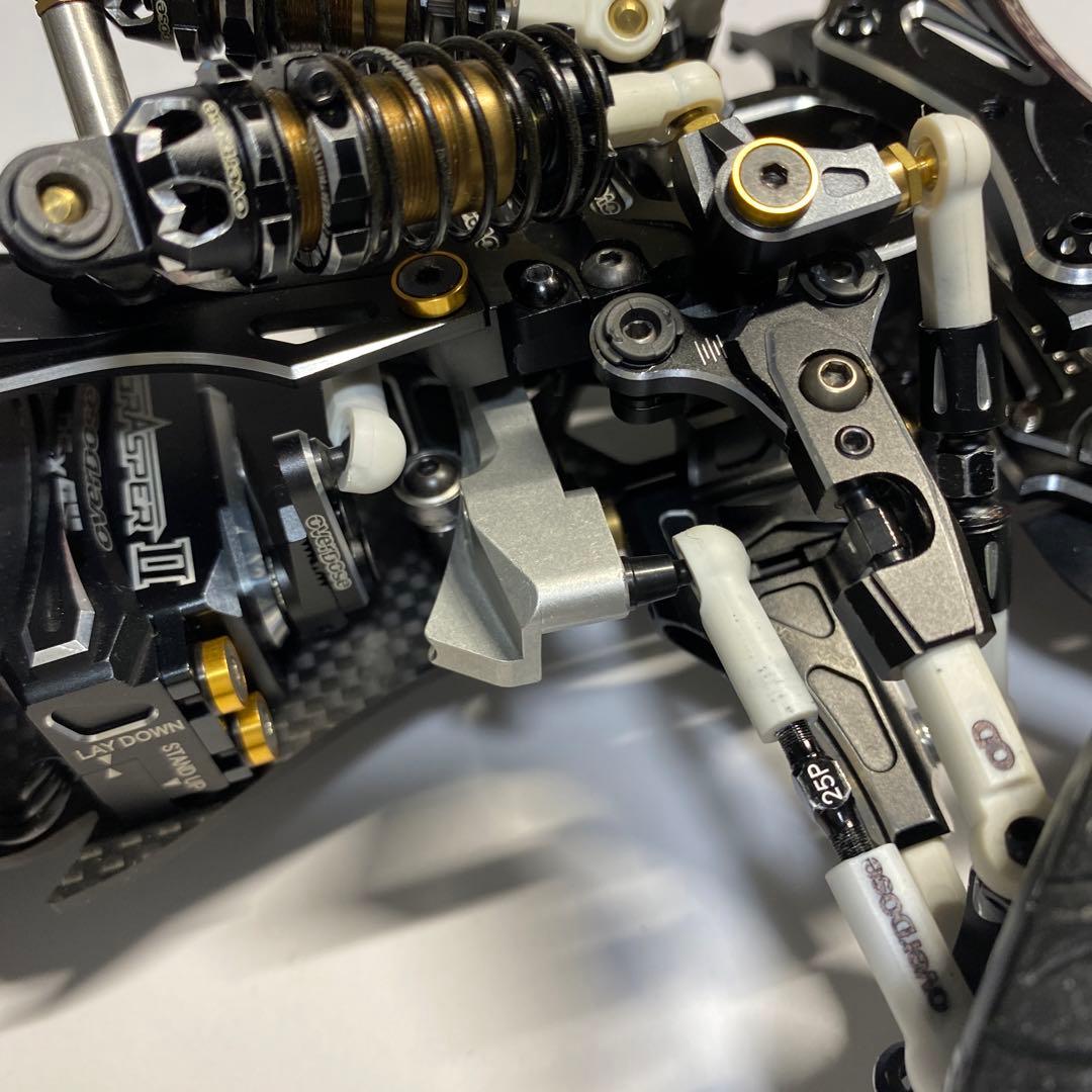 オーバードーズ　ガルム　フルカスタム極