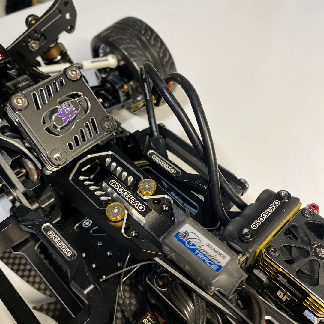 オーバードーズ　ガルム　フルカスタム極