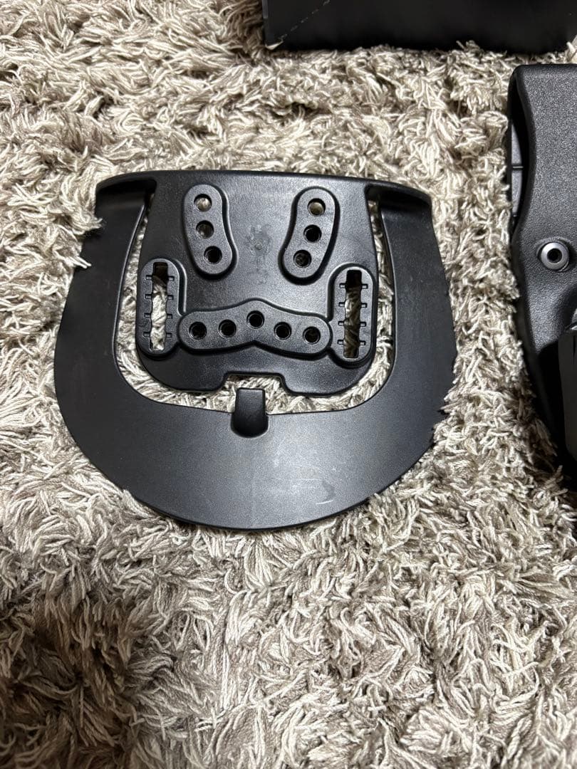 東京マルイ　USPコンパクト　実物CQCホルスター