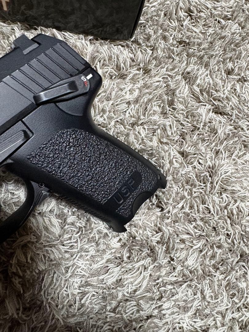 東京マルイ　USPコンパクト　実物CQCホルスター