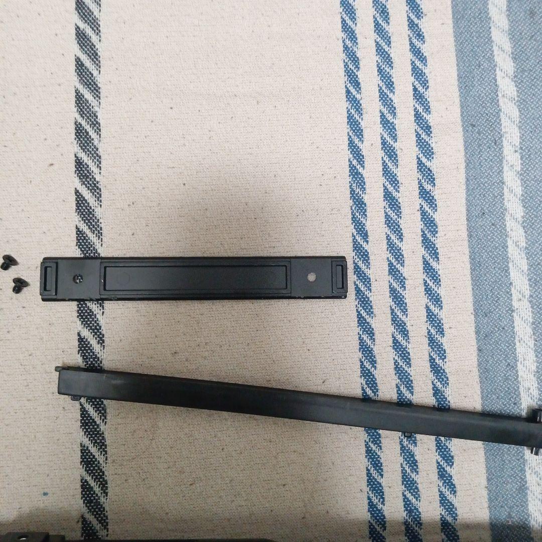 セールス中！スナイパーライフル ブラック スコープ付き