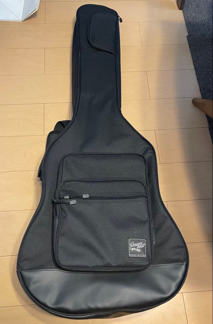 ARIA FEB-F2/FL STBK フレットレス アコベ ケースつき　傷あり