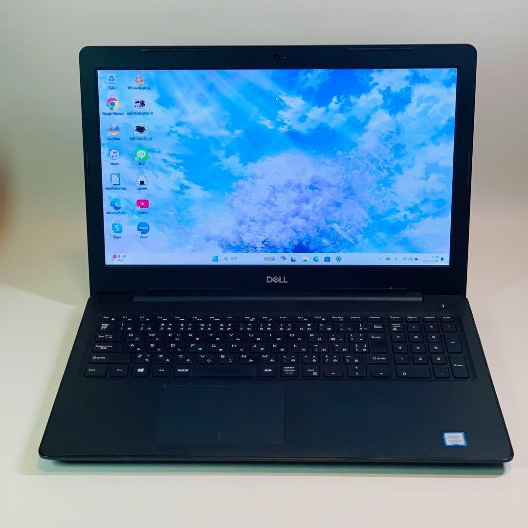 SSD1TB+256GB✨16GB✨DELL✨Latitude3590✨パソコン