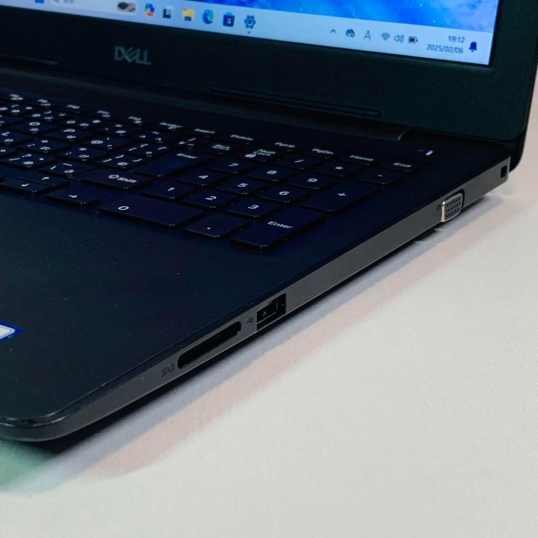 SSD1TB+256GB✨16GB✨DELL✨Latitude3590✨パソコン