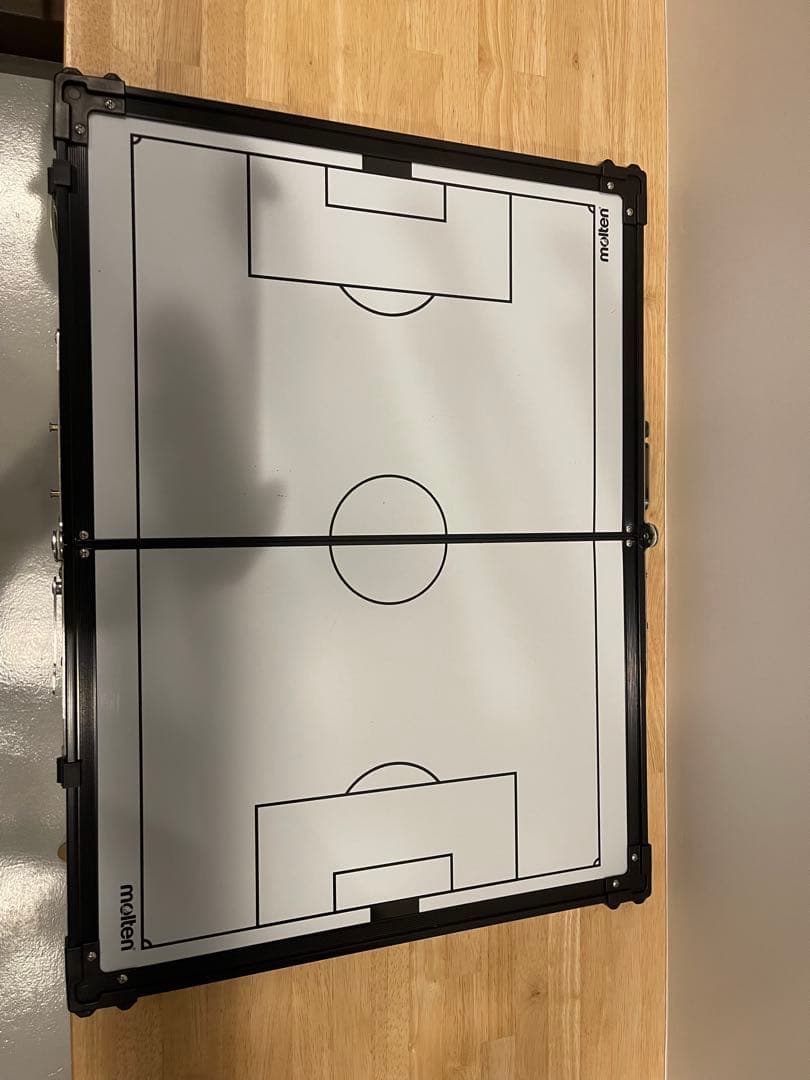 折りたたみ式作戦盤　サッカー用　作戦ボード　モルテン molten 大型