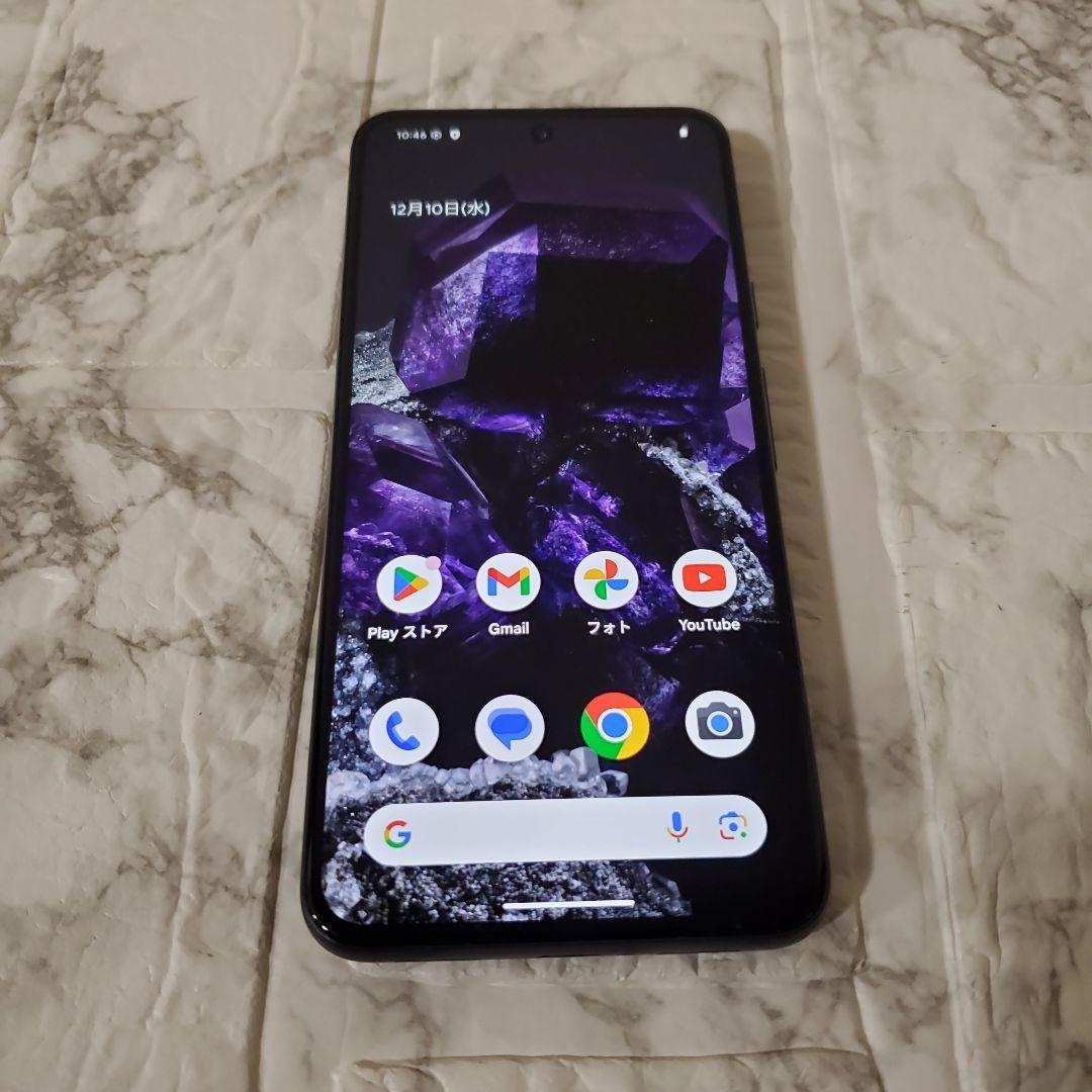230 Google Pixel8 128GB オブシディアン SIMフリー