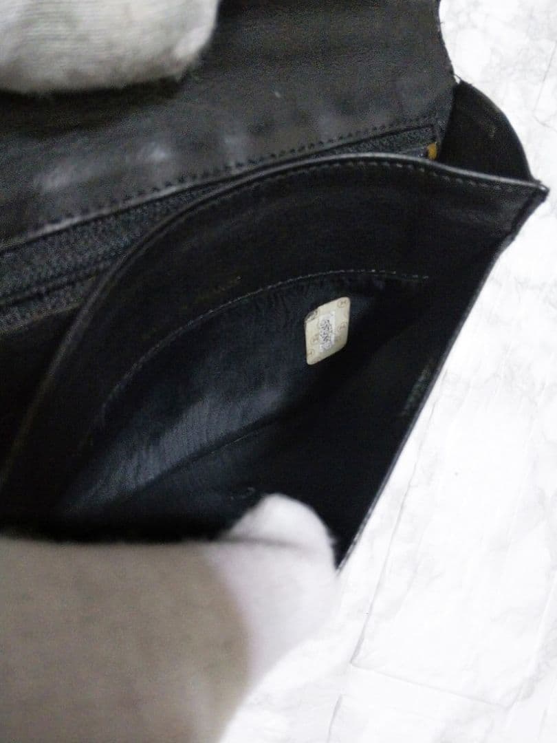 【綺麗】シャネル キャビア デカココマーク中財布