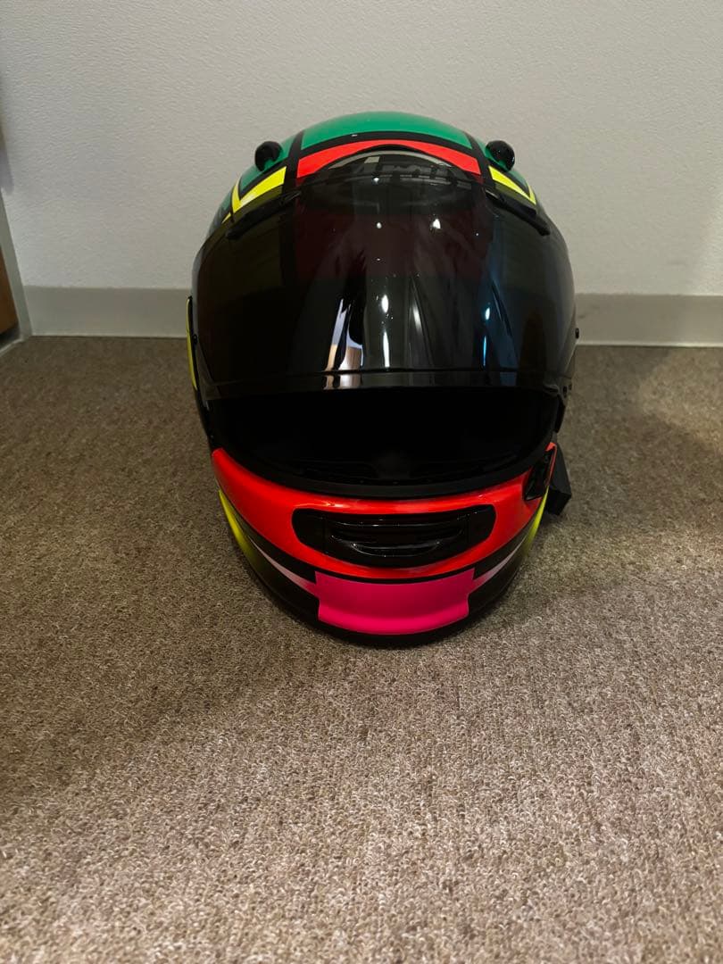 ARAI ASTRO-GX ROCK インカム付属しません！