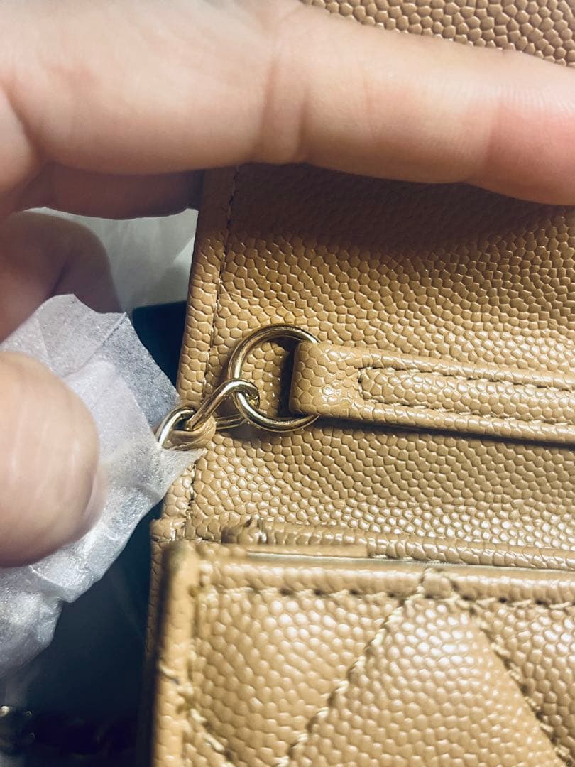 ノベルティチェーンカードケースウォレット