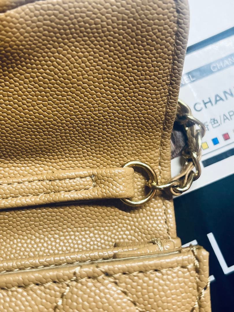 ノベルティチェーンカードケースウォレット