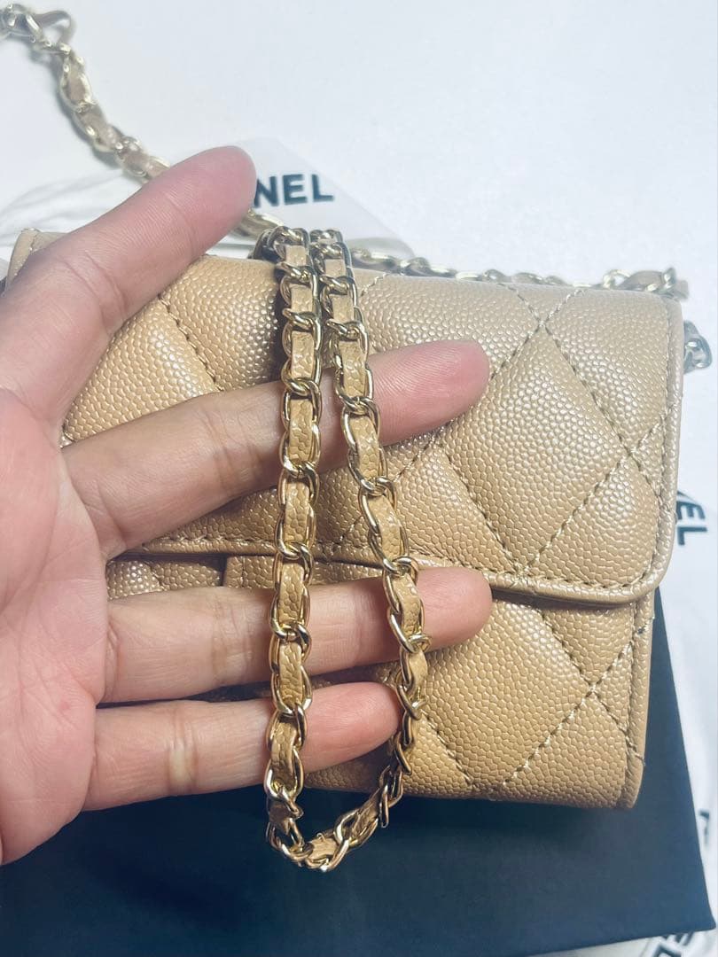 ノベルティチェーンカードケースウォレット