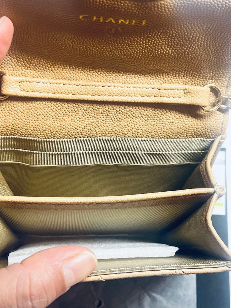 ノベルティチェーンカードケースウォレット