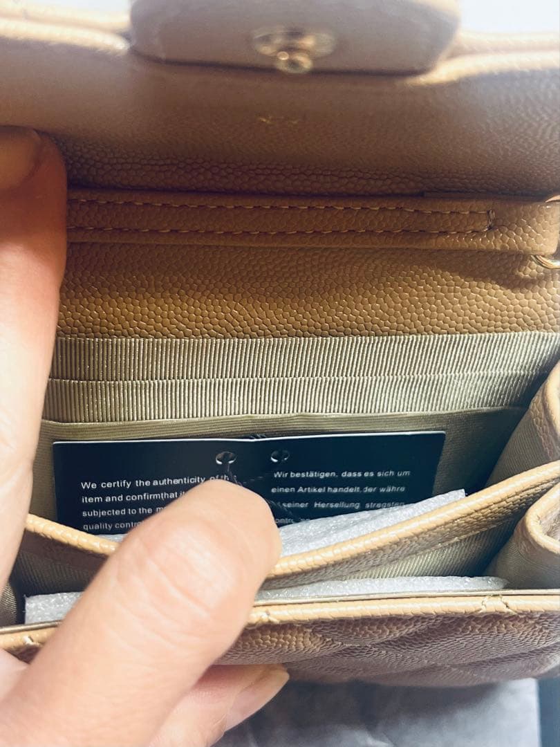 ノベルティチェーンカードケースウォレット