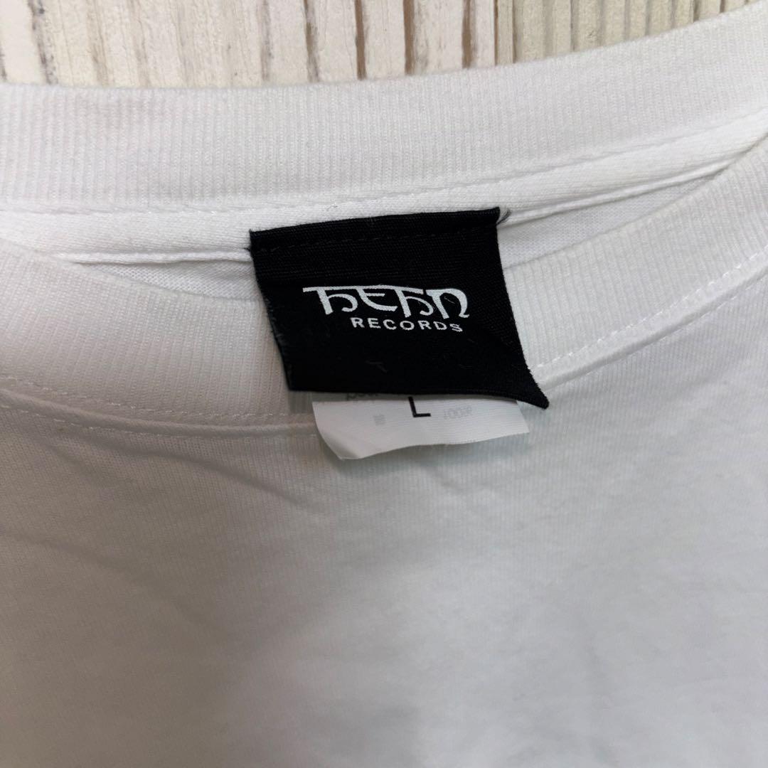 藤井風 MO-EH-YO long sleeve T-shirts 燃えよロンT