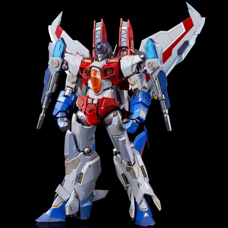 新品未開封　鉄機巧 トランスフォーマー スタースクリーム　限定版