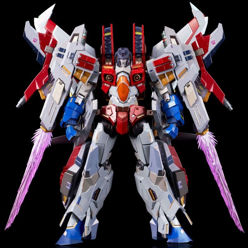 新品未開封　鉄機巧 トランスフォーマー スタースクリーム　限定版