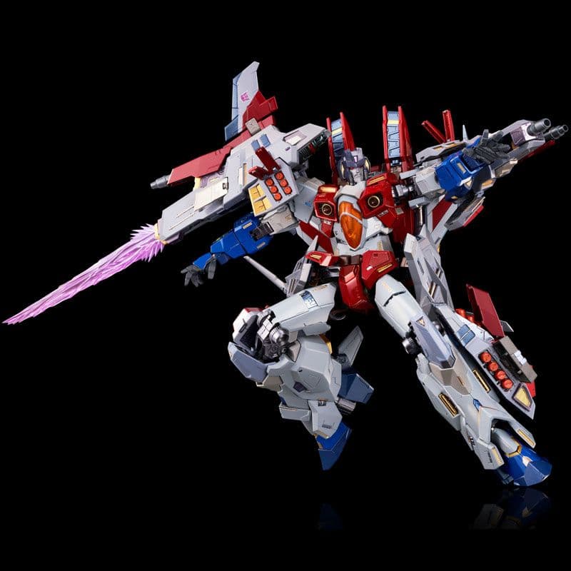 新品未開封　鉄機巧 トランスフォーマー スタースクリーム　限定版