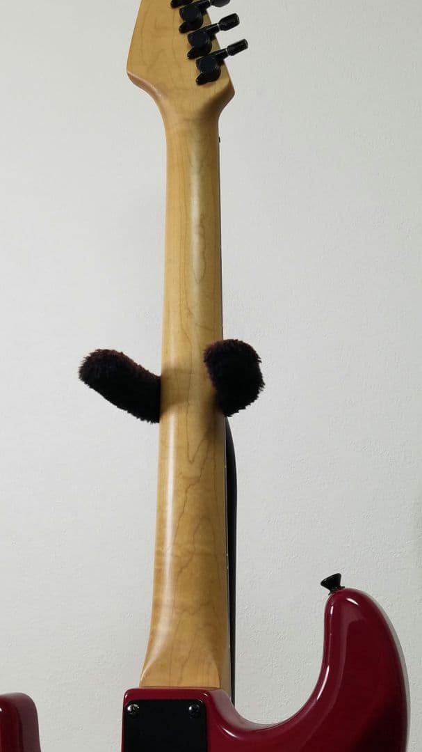 ストラトタイプ マッチングヘッド エレキギター