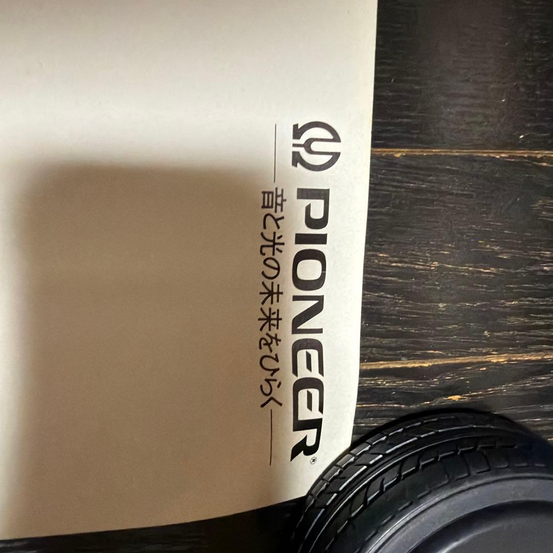 中森明菜　パイオニア　プライベート　B1サイズ　ポスター　Private