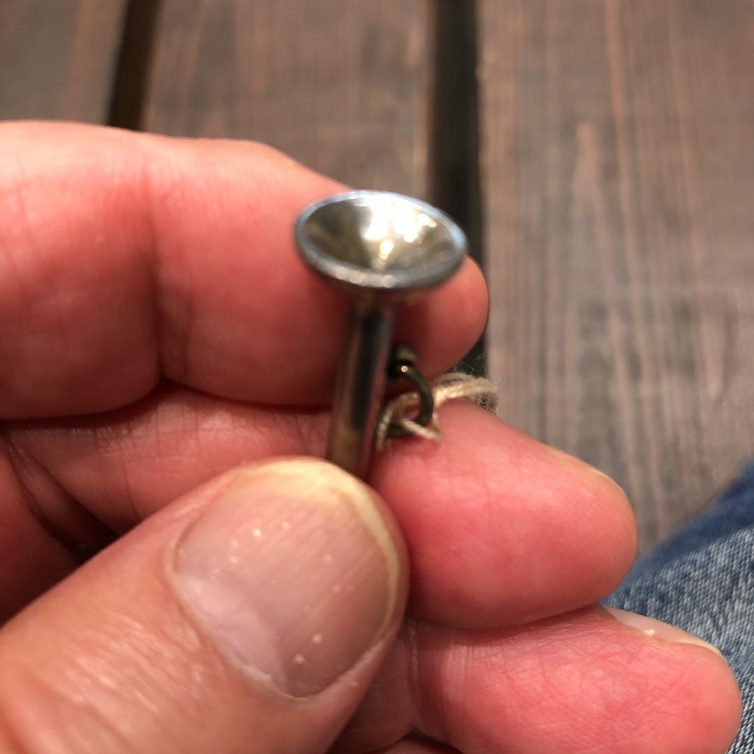 イギリス製ゴルフのテイー