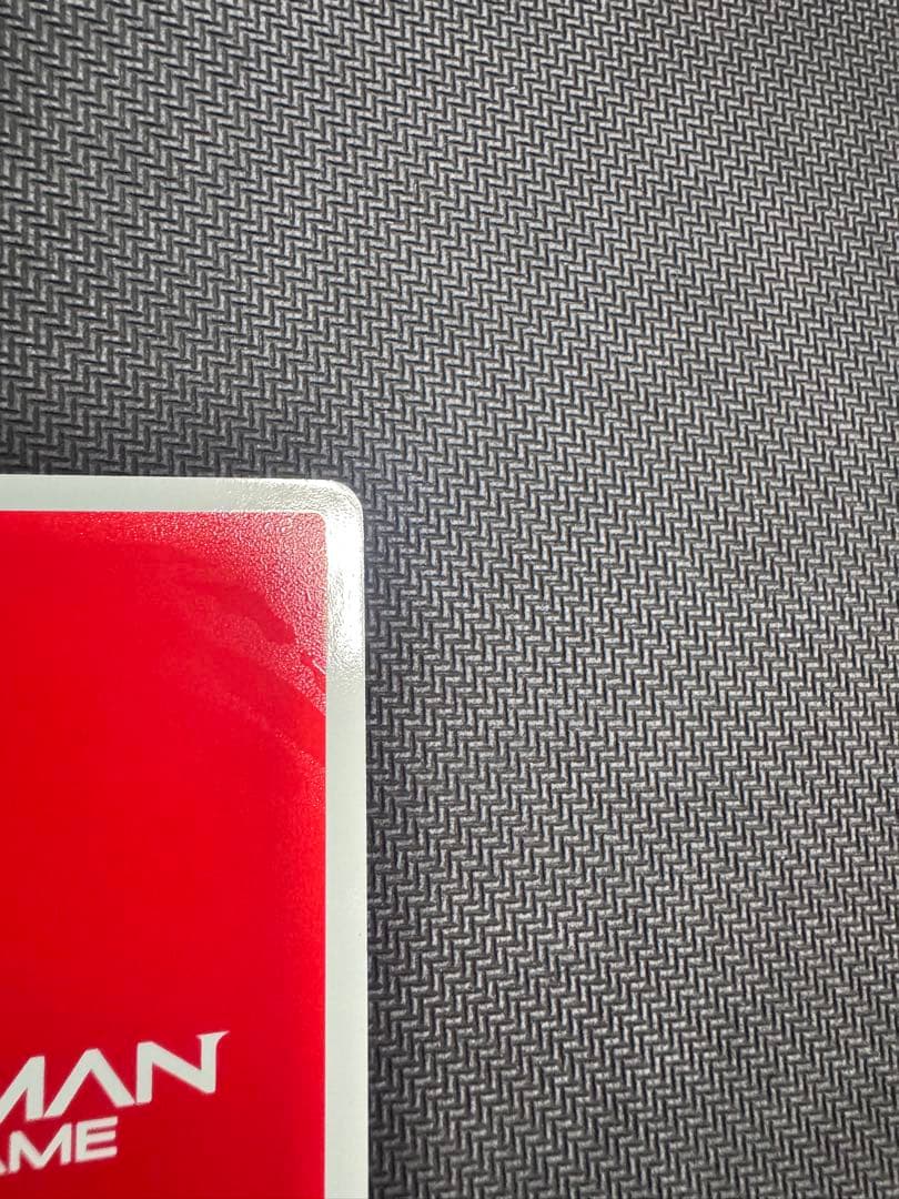 ウルトラマンカード　ウルトラマンガイア　入賞カード　WINNER