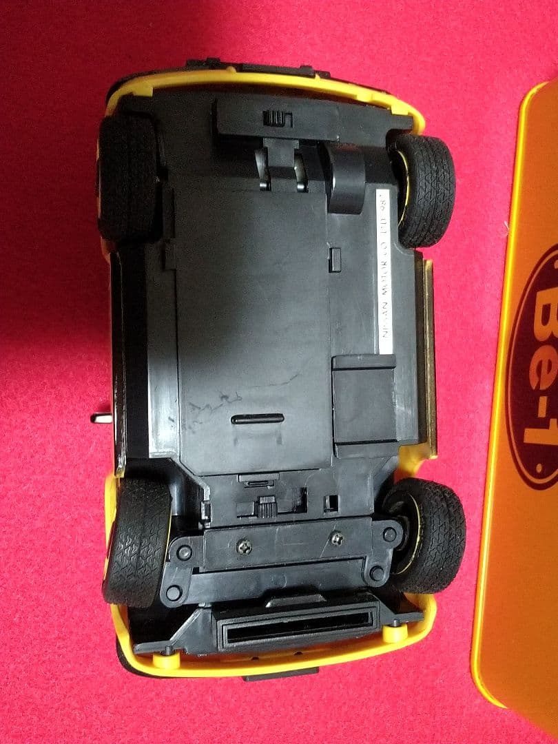 NISSAN 日産　Be-1 旧車　非売品　希少　掃除機　西部警察　レトロ