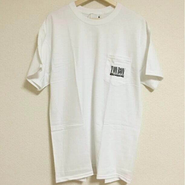 【新品未使用】登坂広臣 着用 同型 Tシャツ Lサイズ 三代目 JSB 稀少