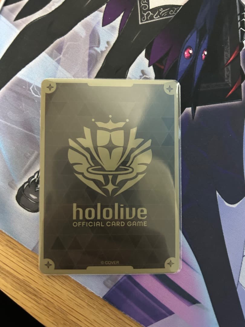 星街すいせいHR エンチャントレガリア