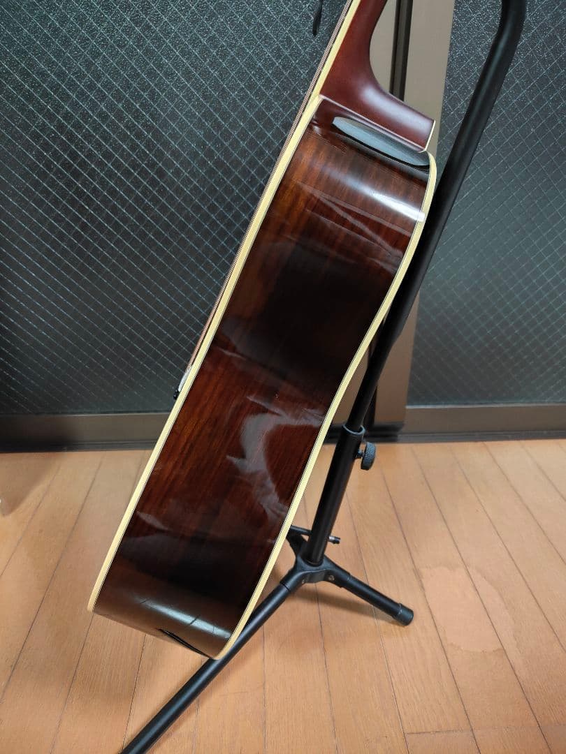 YAMAHA LL6 ARE ソフトケース付　BS ブラウンサンバースト