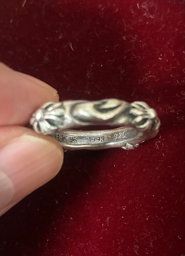 クロムハーツ SBT リング