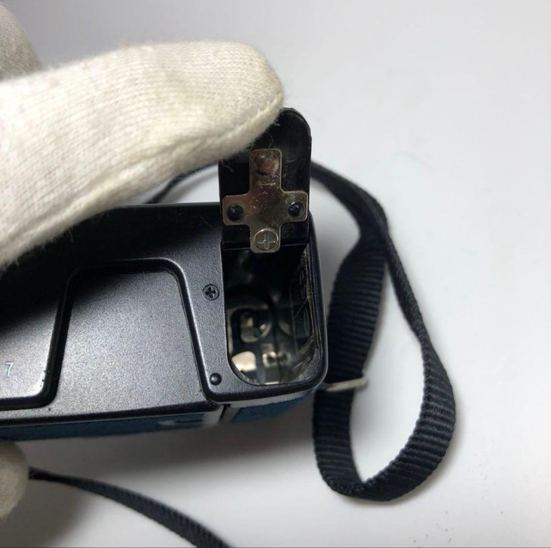 【美品】 konica c35 AF ジャスピンコニカ