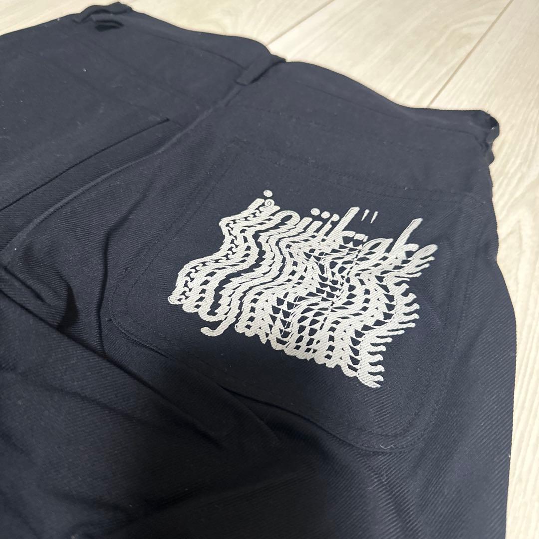 irojikake イロジカケ カーゴパンツSサイズ