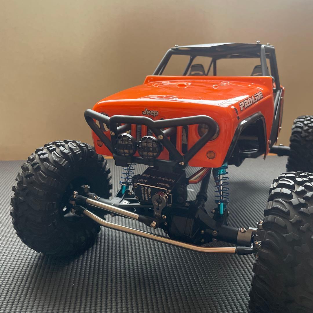 アキシャル　レイス