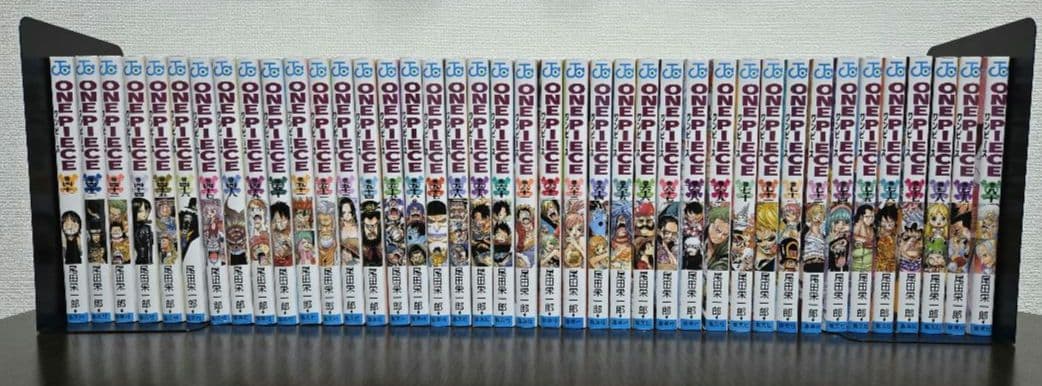 ワンピース 1-113巻全巻セット！