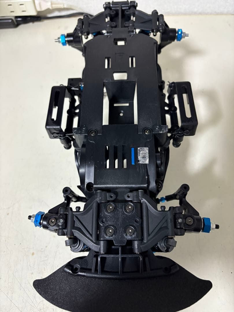 TAMIYA M07 CONCEPT シャーシキット (CR-Xボディ付き)