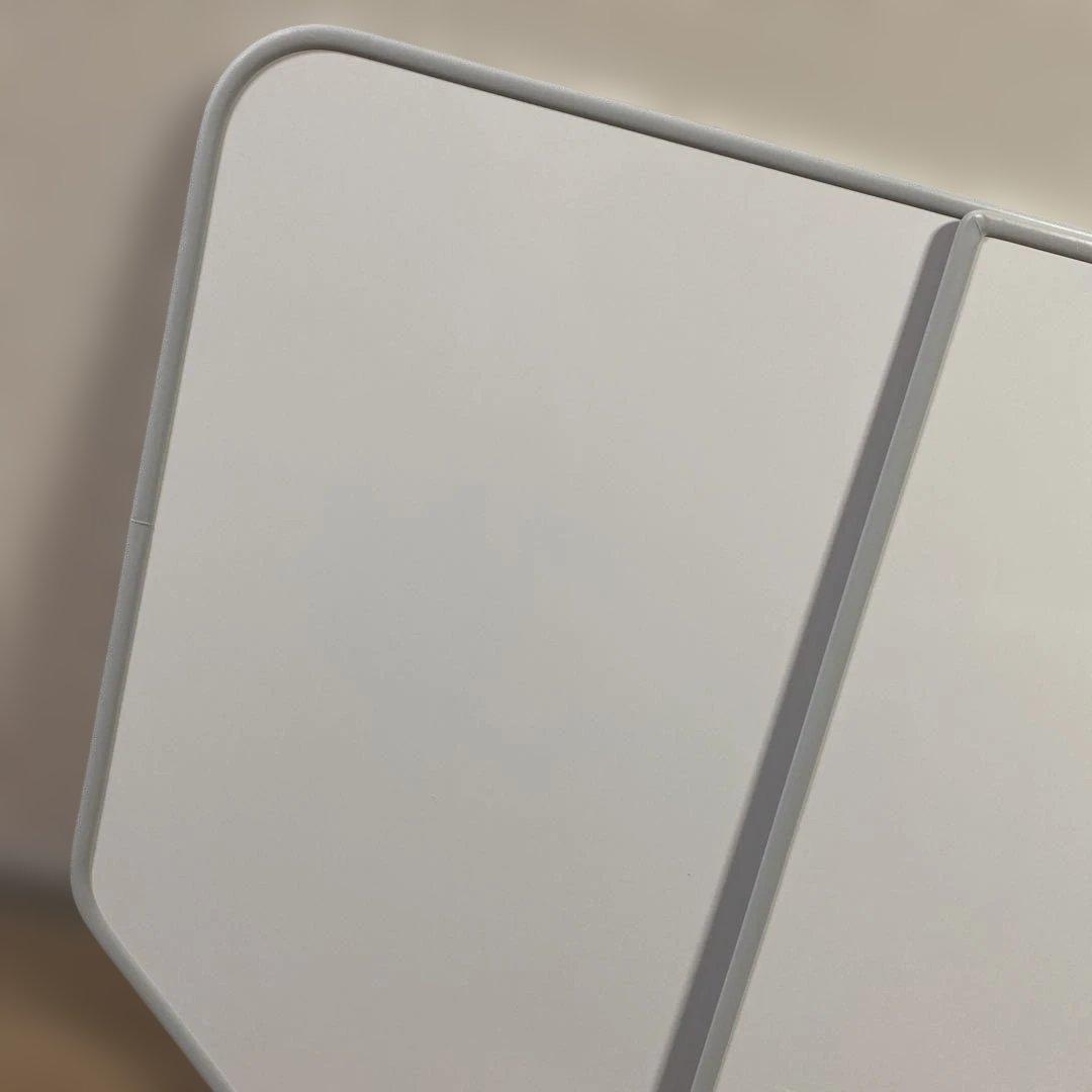 タカラスタンダード風呂フタ（2枚組） フロフタMZA-16R フック付き