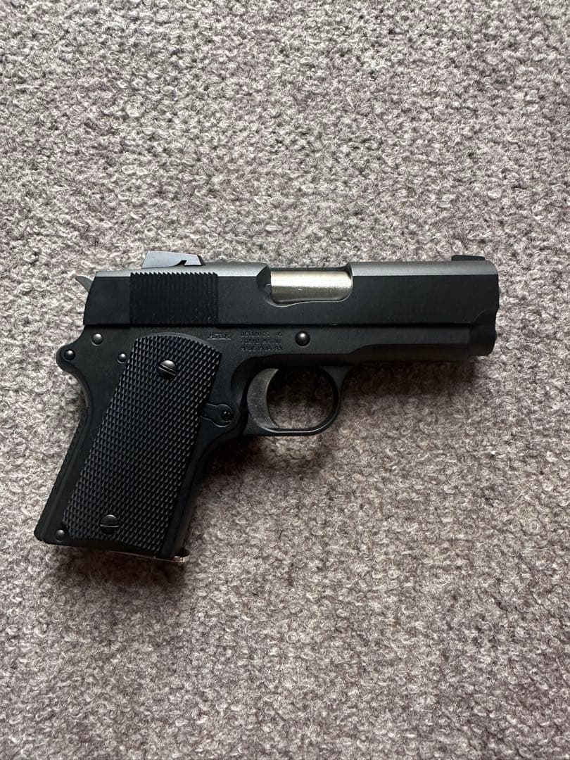 東京マルイ　デトニクス45 ガスガン