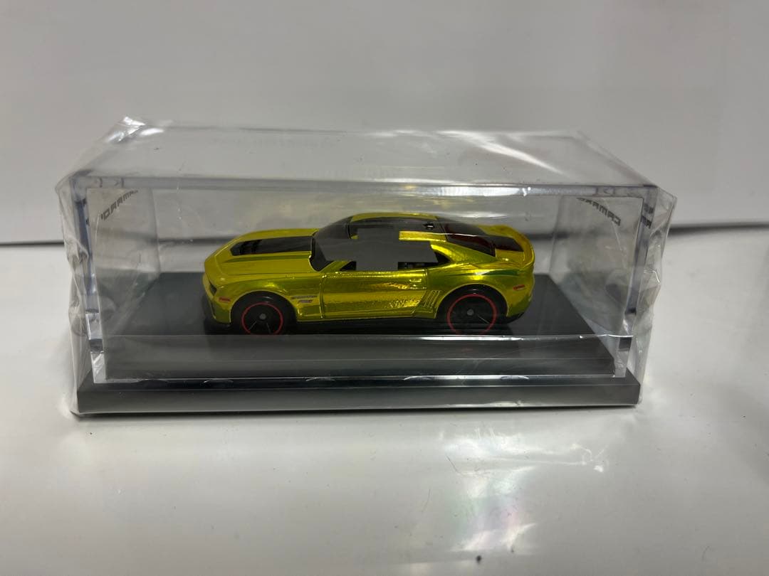 ホットウィール SEMA 限定　カマロ　激レア！