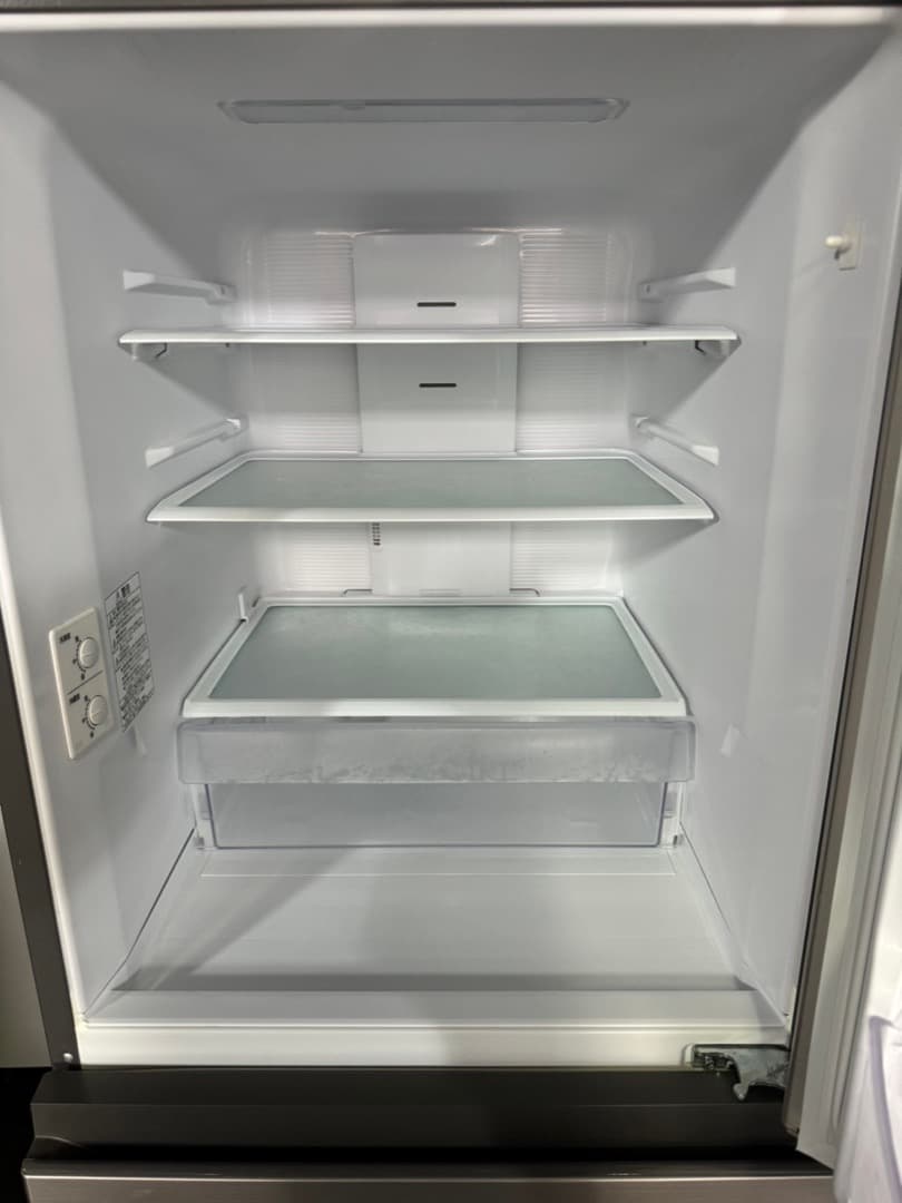 大阪送料無料★3か月保障付き★冷蔵庫★3ドア★R-27RV★R-467