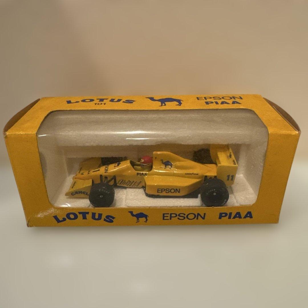 ミニカー 9点セット【F1】【McLaren】【Ferrari】【LOTUS】