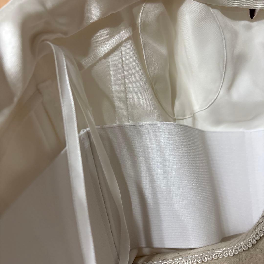 25年新作ドレス　Vieux Paris ヴュ・パリ　ホワイト　11号