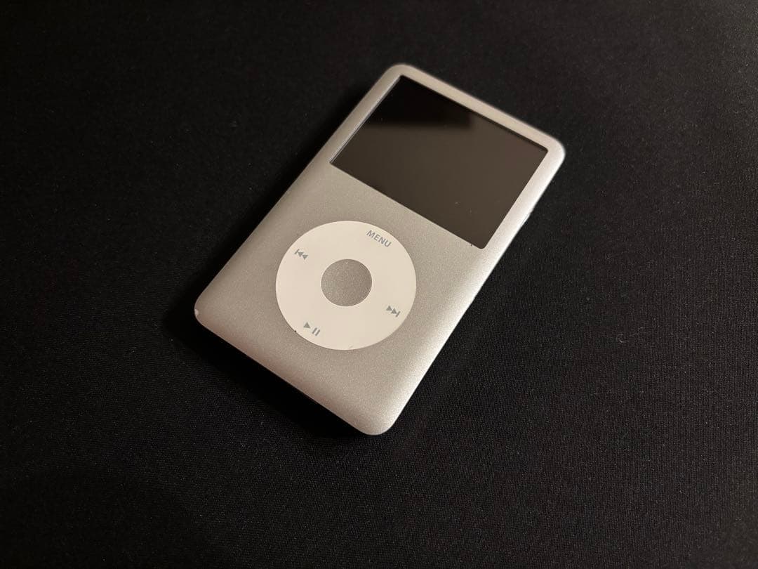 【美品】Apple iPod classic 120GB