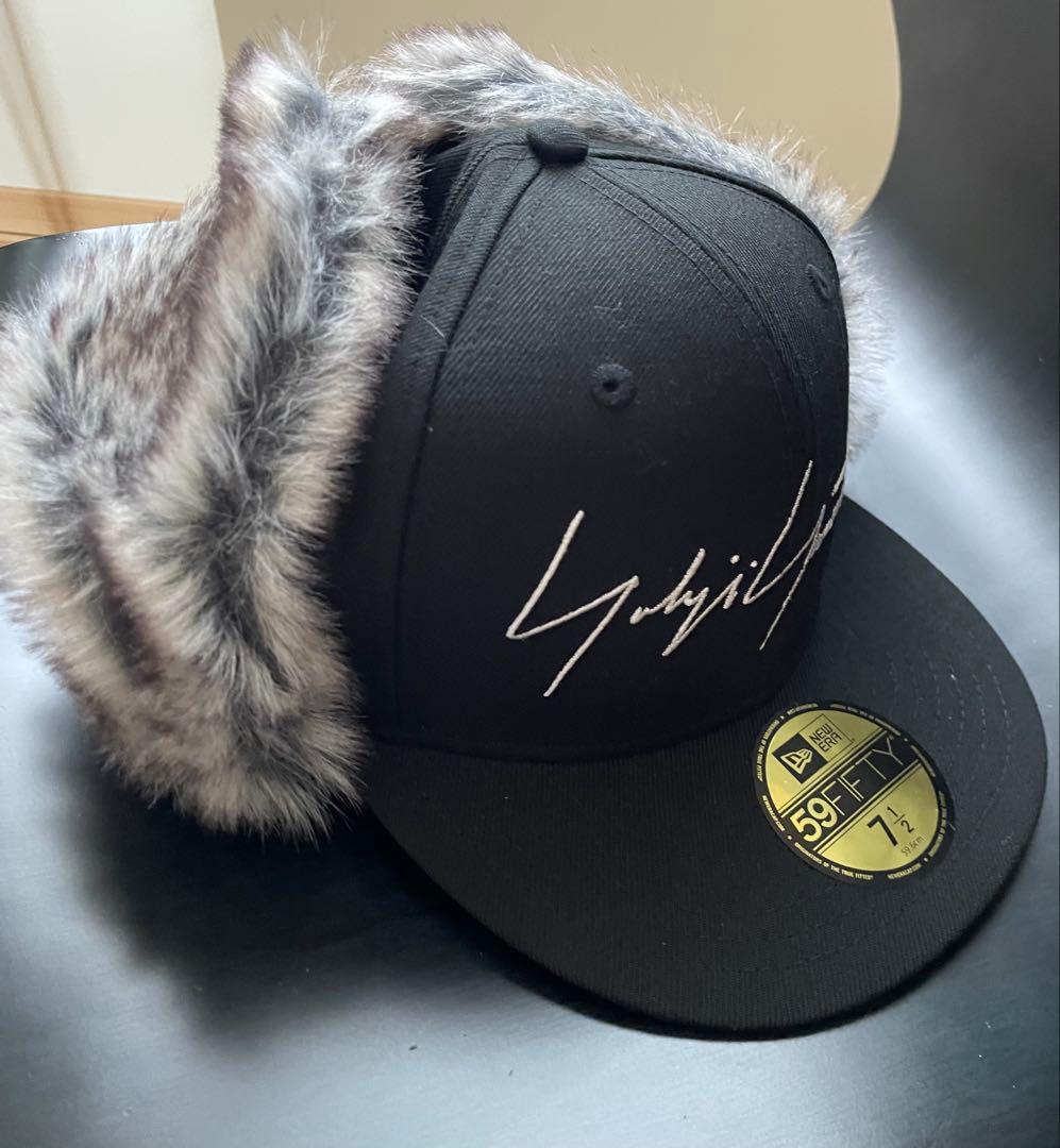 Yohji Yamamoto new era ドッグイヤー 7 1/2