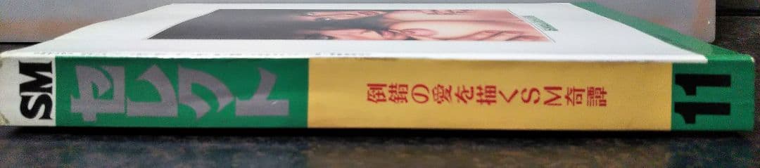 t*a様 東京三世社 SMセレクト 1986年11月号