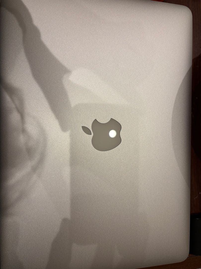 Apple MacBook Air2017 シルバー 本体