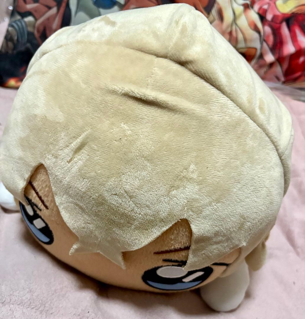 【美品】名探偵コナン 安室透 バーボンVer. 寝そべりぬいぐるみ