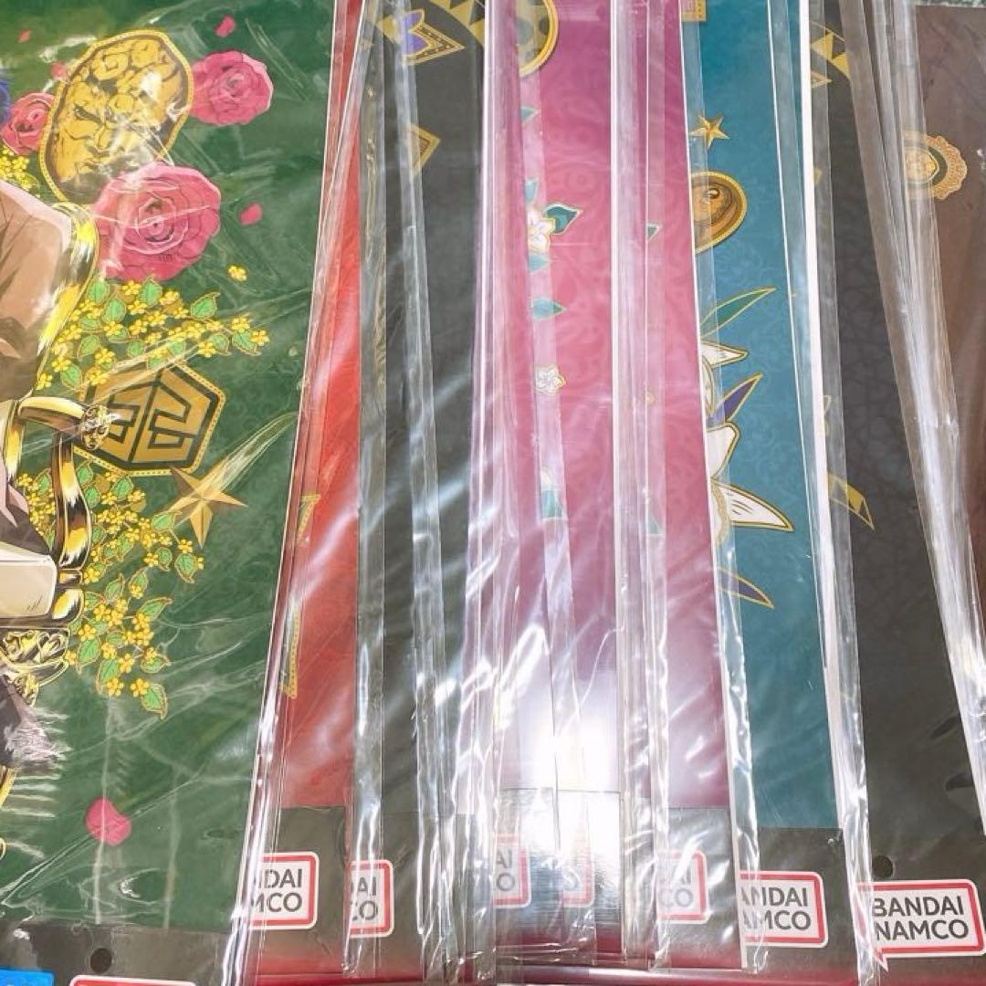 ぶ*ん様 一番くじ ジョジョの奇妙な冒険 ジョジョワールド A賞 C賞 D賞 F